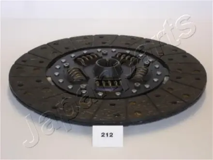 Диск сцепления JAPANPARTS DF212