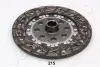 Диск сцепления JAPANPARTS DF215