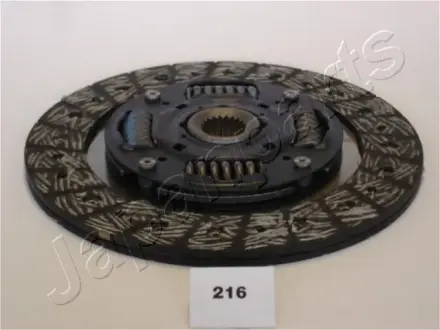 Диск сцепления JAPANPARTS DF216