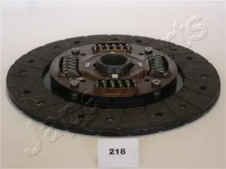 Диск сцепления JAPANPARTS DF218