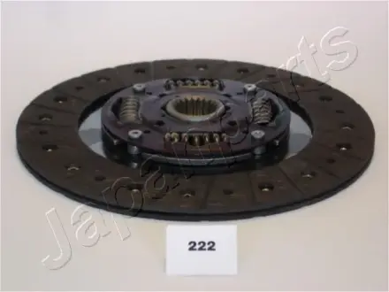 Диск сцепления JAPANPARTS DF222