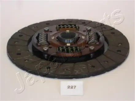 Диск сцепления JAPANPARTS DF227