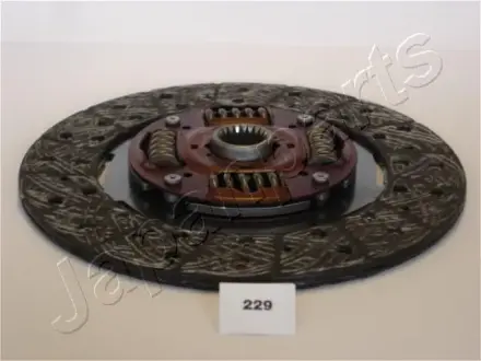 Диск сцепления JAPANPARTS DF229