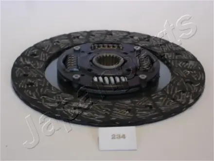 Диск сцепления JAPANPARTS DF234