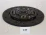 Диск сцепления JAPANPARTS DF235