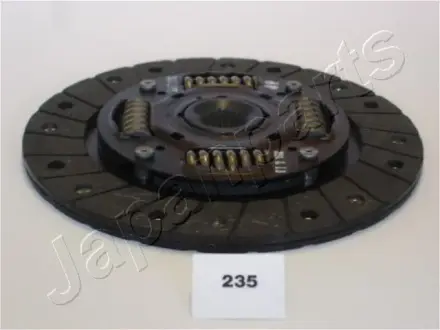 Диск сцепления JAPANPARTS DF235