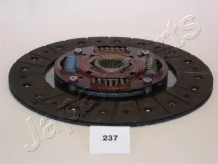 Диск сцепления JAPANPARTS DF237
