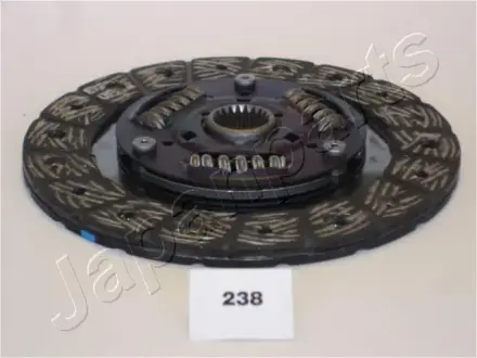 Диск сцепления JAPANPARTS DF238