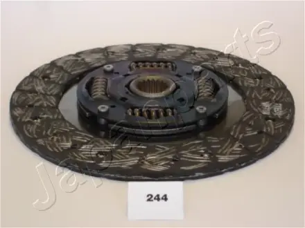 Диск сцепления JAPANPARTS DF244