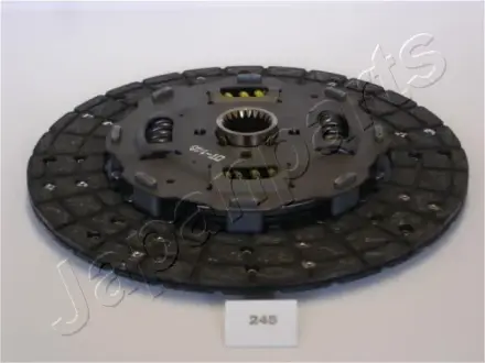 Диск сцепления JAPANPARTS DF245