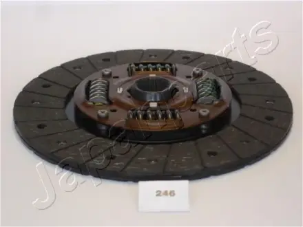 Диск сцепления JAPANPARTS DF246