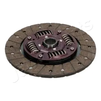 Диск сцепления JAPANPARTS DF248