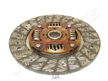 Диск сцепления JAPANPARTS DF249