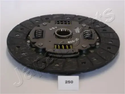 Диск сцепления JAPANPARTS DF250