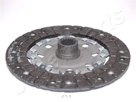 Диск сцепления JAPANPARTS DF251