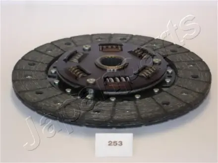 Диск сцепления JAPANPARTS DF253