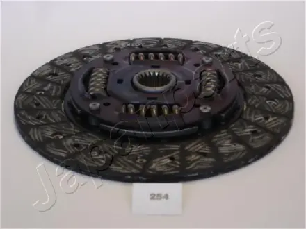 Диск сцепления JAPANPARTS DF254