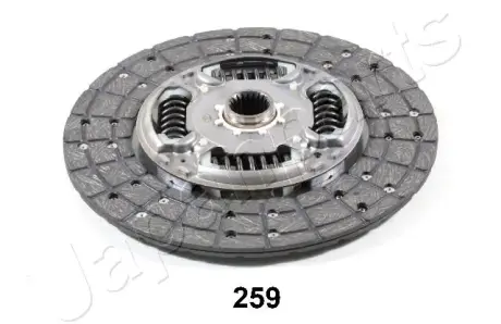 Диск сцепления JAPANPARTS DF259