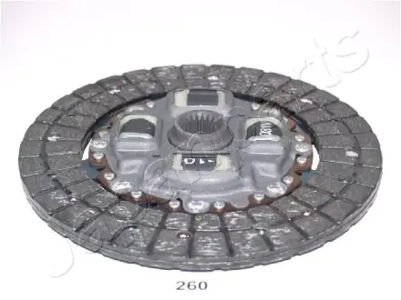 Диск сцепления JAPANPARTS DF260
