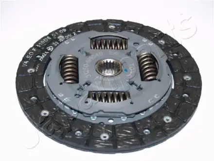 Диск сцепления JAPANPARTS DF261