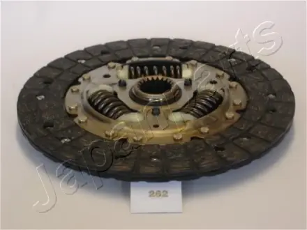 Диск сцепления JAPANPARTS DF262