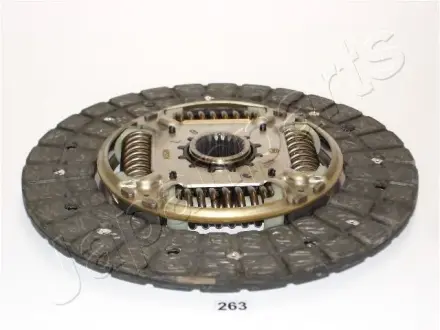 Диск сцепления JAPANPARTS DF263