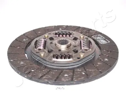 Диск сцепления JAPANPARTS DF265