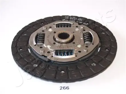 Диск сцепления JAPANPARTS DF266