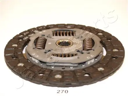 Диск сцепления JAPANPARTS DF270