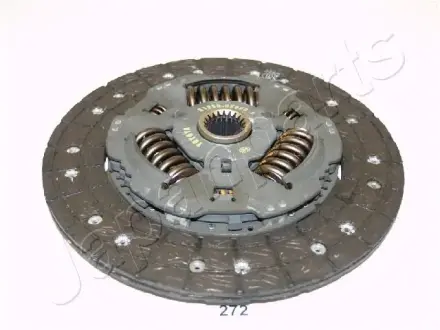 Диск сцепления JAPANPARTS DF272