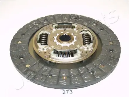 Диск сцепления JAPANPARTS DF273