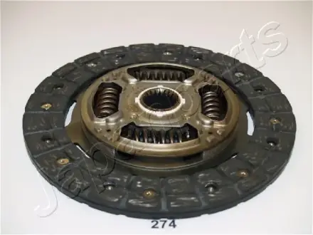 Диск сцепления JAPANPARTS DF274