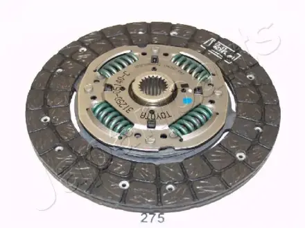 Диск сцепления JAPANPARTS DF275