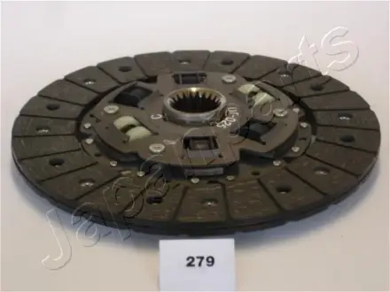 Диск сцепления JAPANPARTS DF279