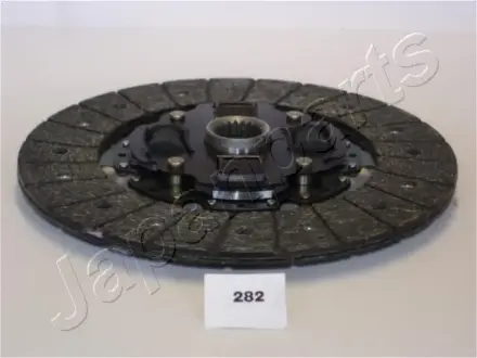 Диск сцепления JAPANPARTS DF282