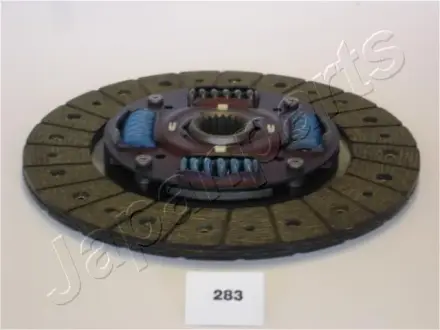 Диск сцепления JAPANPARTS DF283