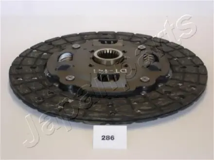 Диск сцепления JAPANPARTS DF286