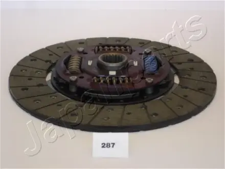 Диск сцепления JAPANPARTS DF287