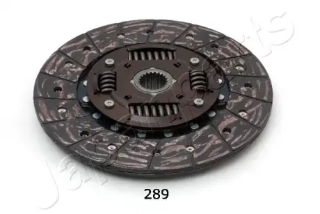 Диск сцепления JAPANPARTS DF289