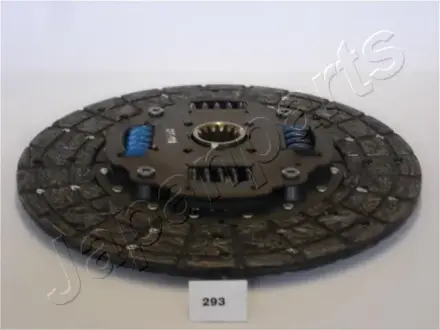 Диск сцепления JAPANPARTS DF293