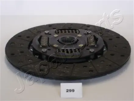 Диск сцепления JAPANPARTS DF299