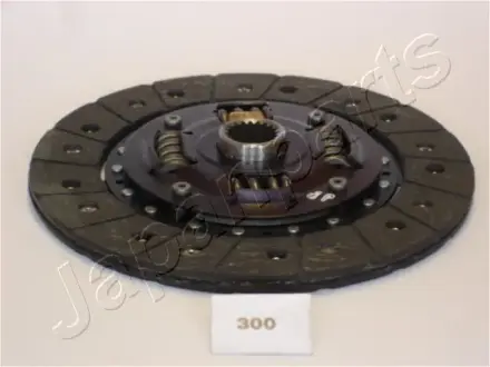 Диск сцепления JAPANPARTS DF300