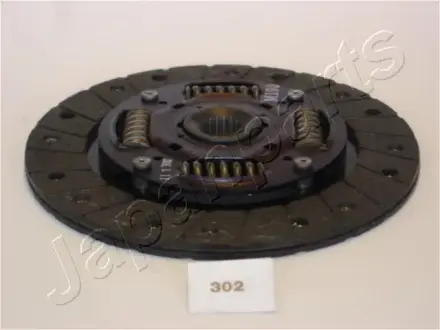 Диск сцепления JAPANPARTS DF302