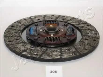 Диск сцепления JAPANPARTS DF305
