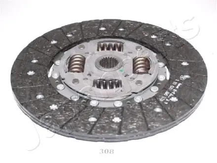 Диск сцепления JAPANPARTS DF308