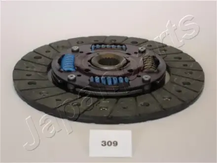 Диск сцепления JAPANPARTS DF309