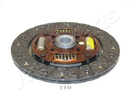 Диск сцепления JAPANPARTS DF310