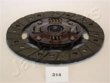 Диск сцепления JAPANPARTS DF314