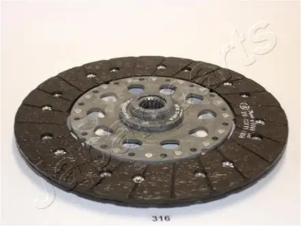 Диск сцепления JAPANPARTS DF316