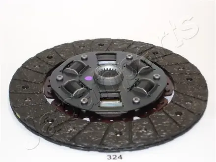 Диск сцепления JAPANPARTS DF324